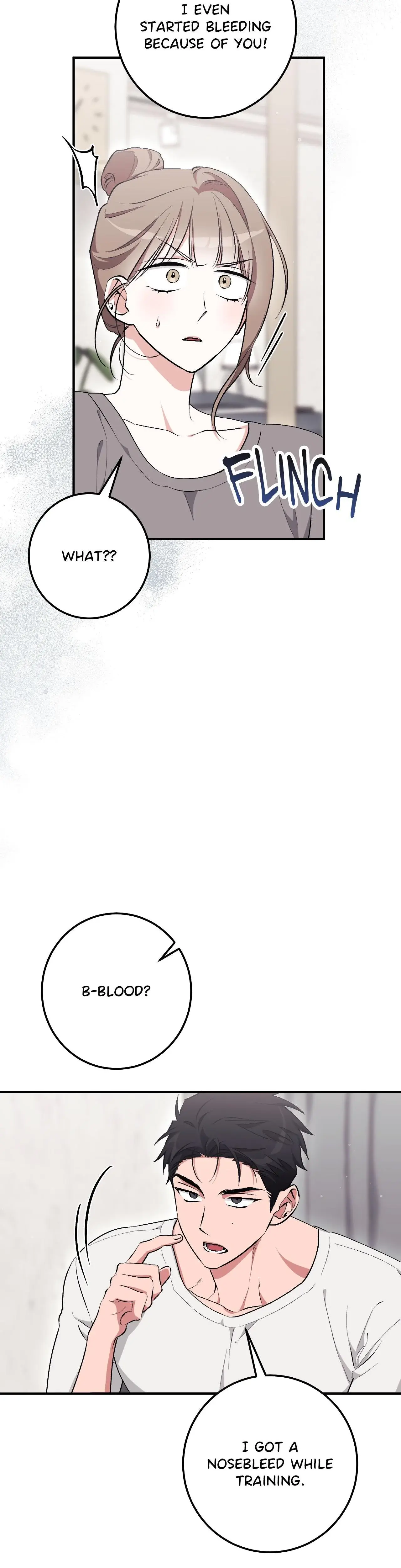 Milk My Strawberries Chapter 14 - Page 25