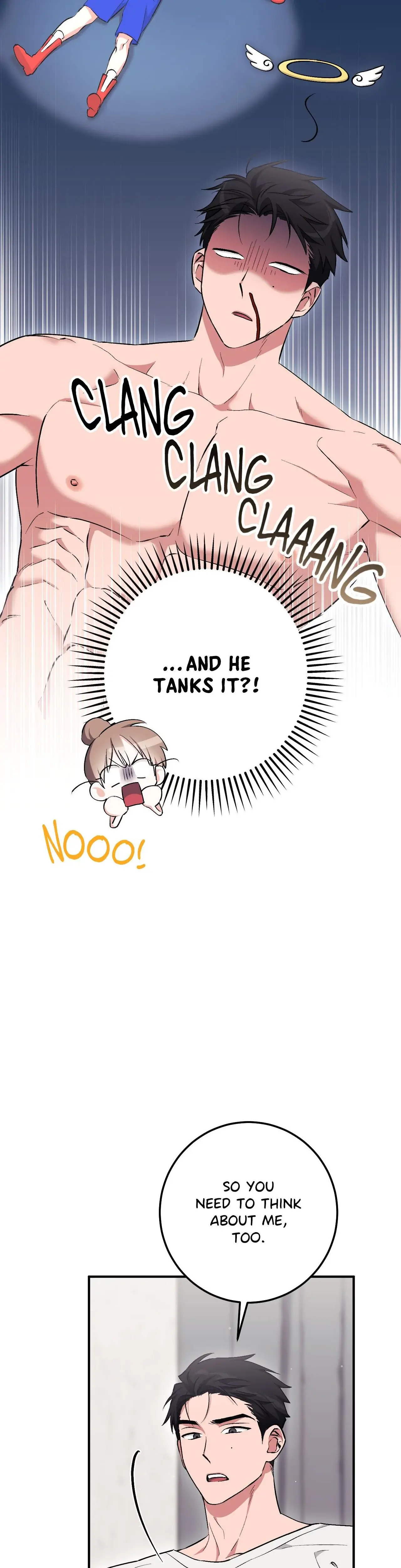 Milk My Strawberries Chapter 14 - Page 27