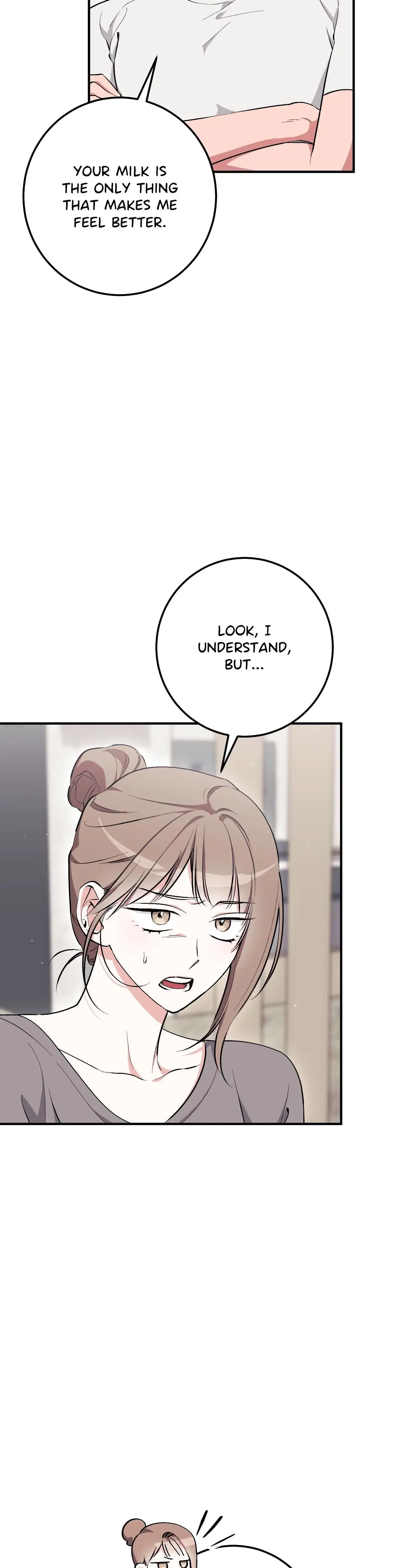 Milk My Strawberries Chapter 14 - Page 28