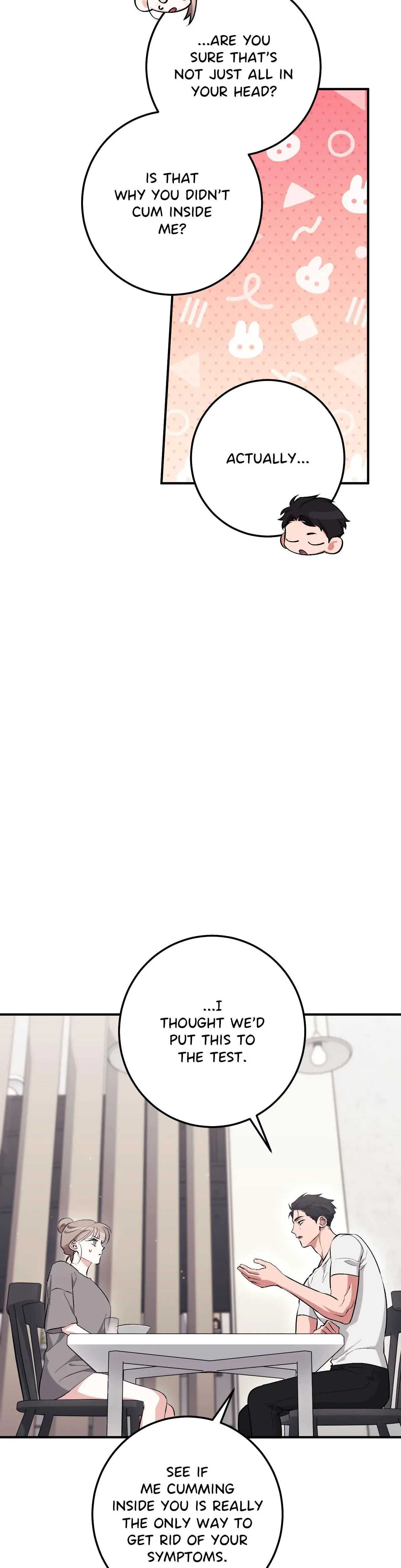 Milk My Strawberries Chapter 14 - Page 29