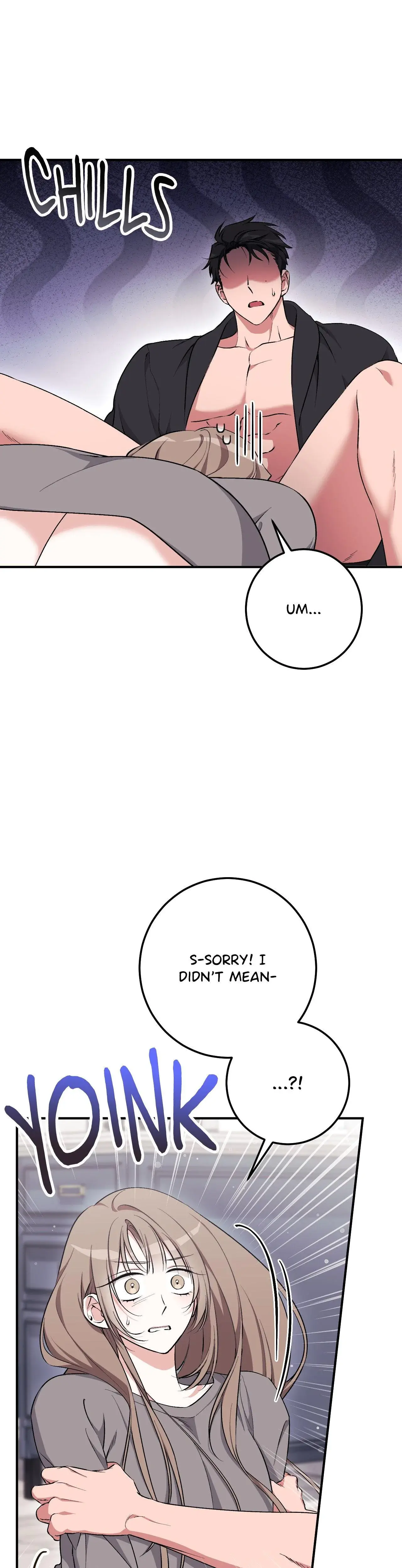 Milk My Strawberries Chapter 14 - Page 3