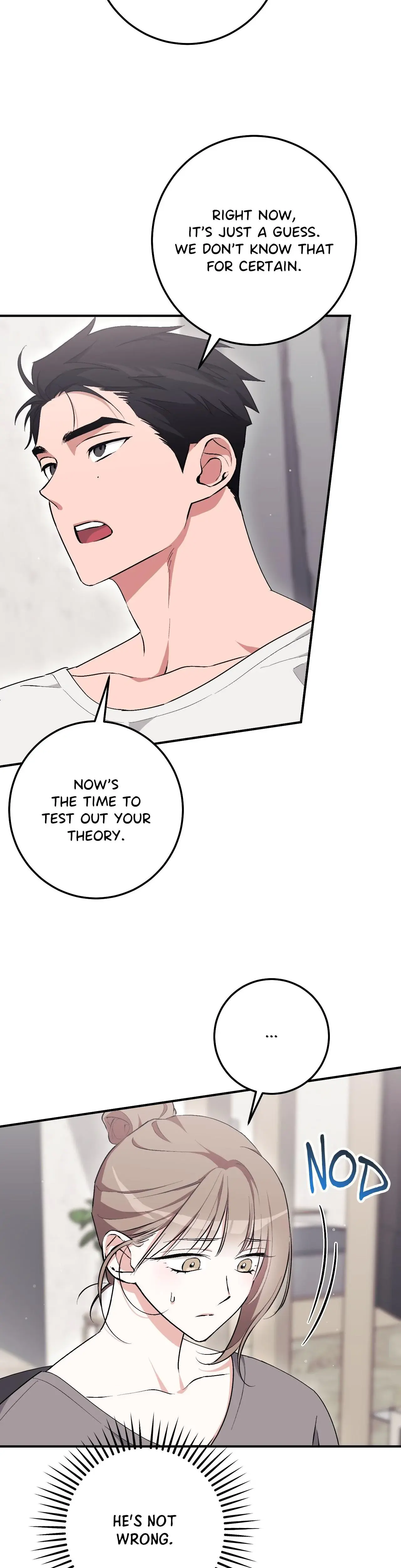 Milk My Strawberries Chapter 14 - Page 30