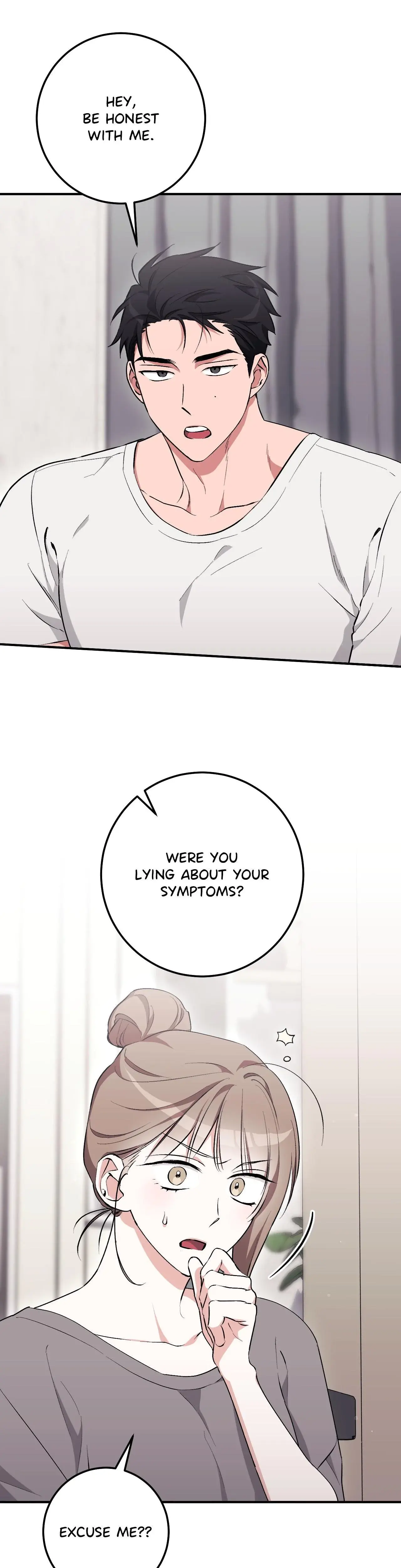 Milk My Strawberries Chapter 14 - Page 33