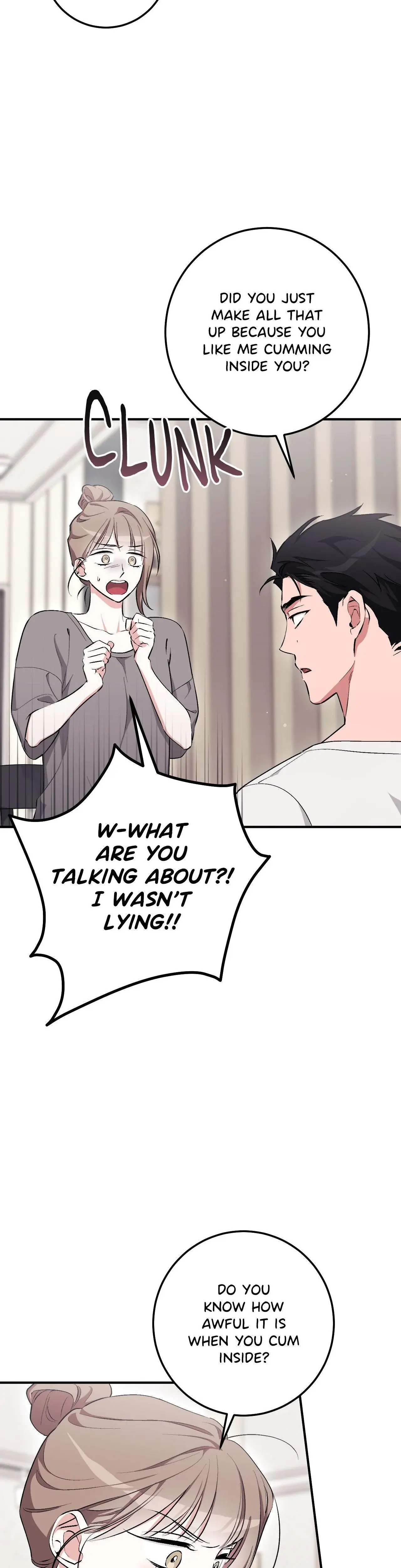 Milk My Strawberries Chapter 14 - Page 34