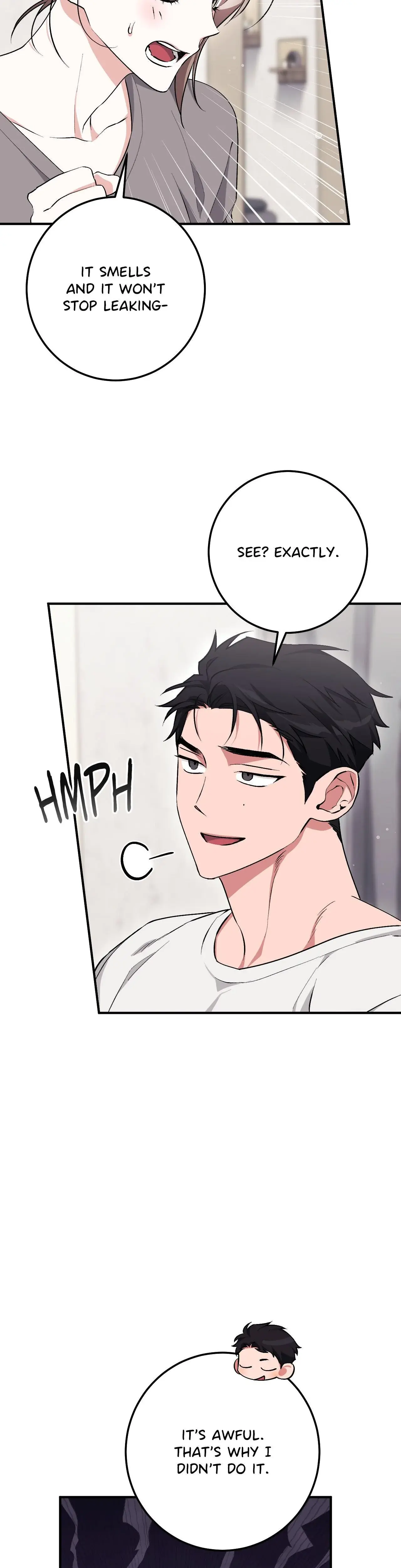 Milk My Strawberries Chapter 14 - Page 35