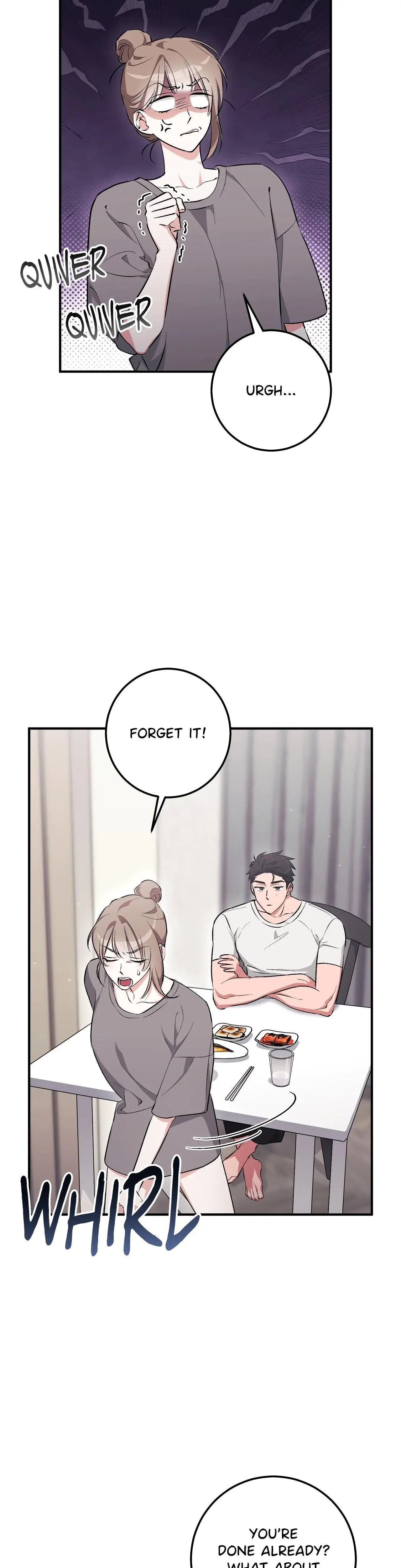 Milk My Strawberries Chapter 14 - Page 36