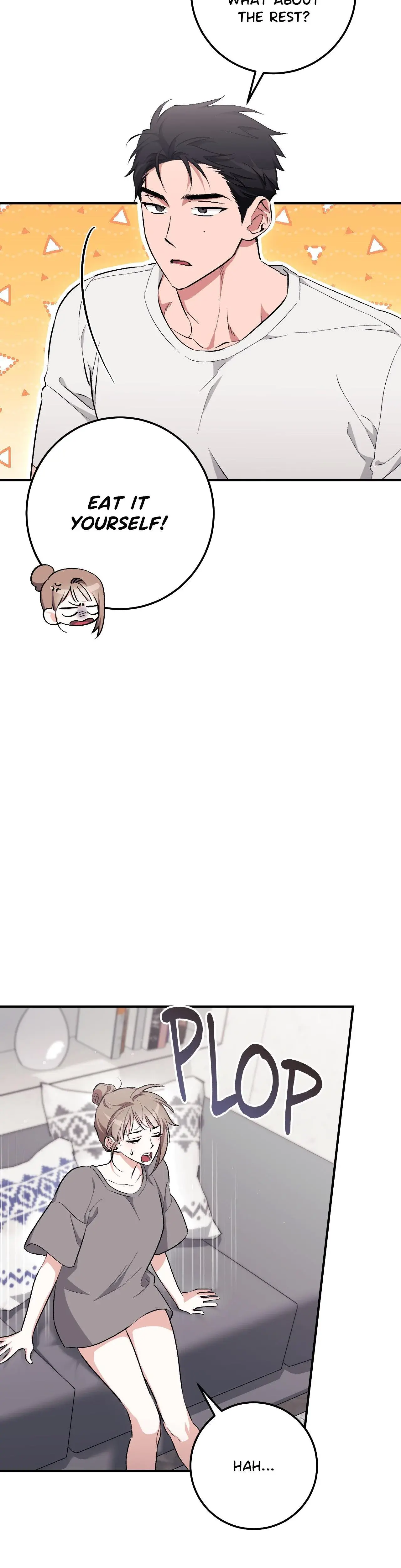 Milk My Strawberries Chapter 14 - Page 37