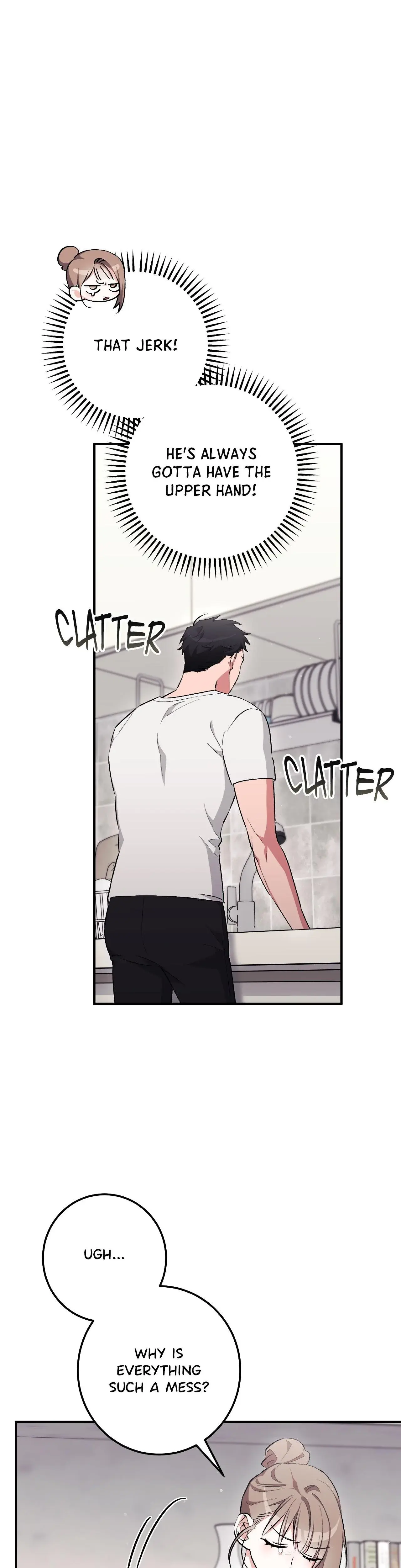 Milk My Strawberries Chapter 14 - Page 38