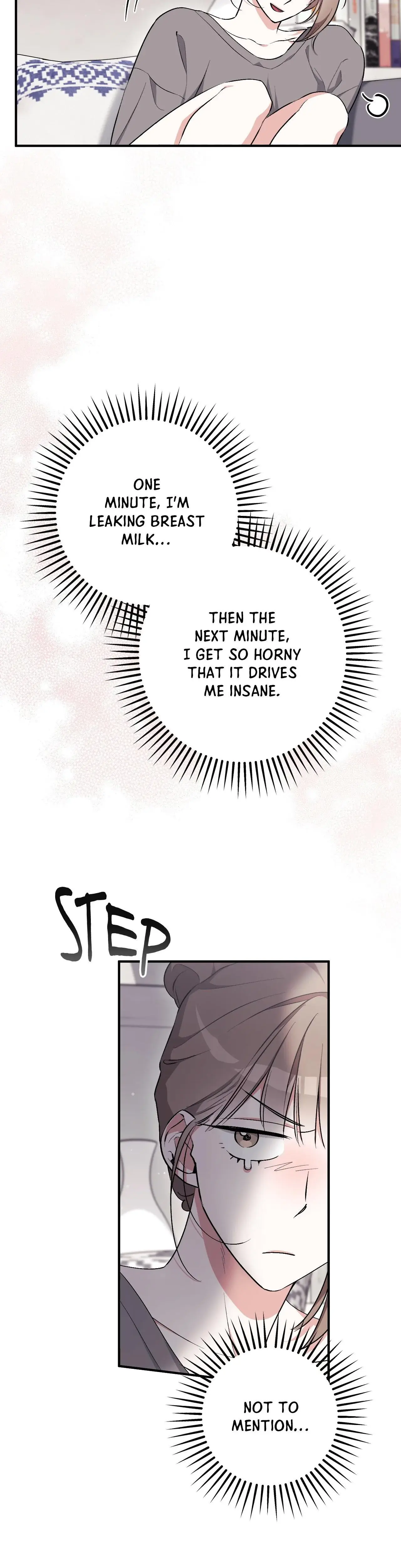 Milk My Strawberries Chapter 14 - Page 39