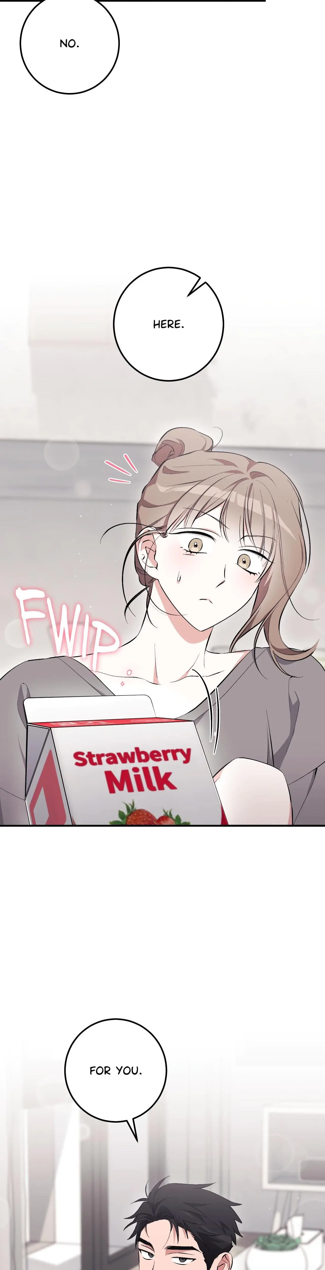Milk My Strawberries Chapter 14 - Page 42