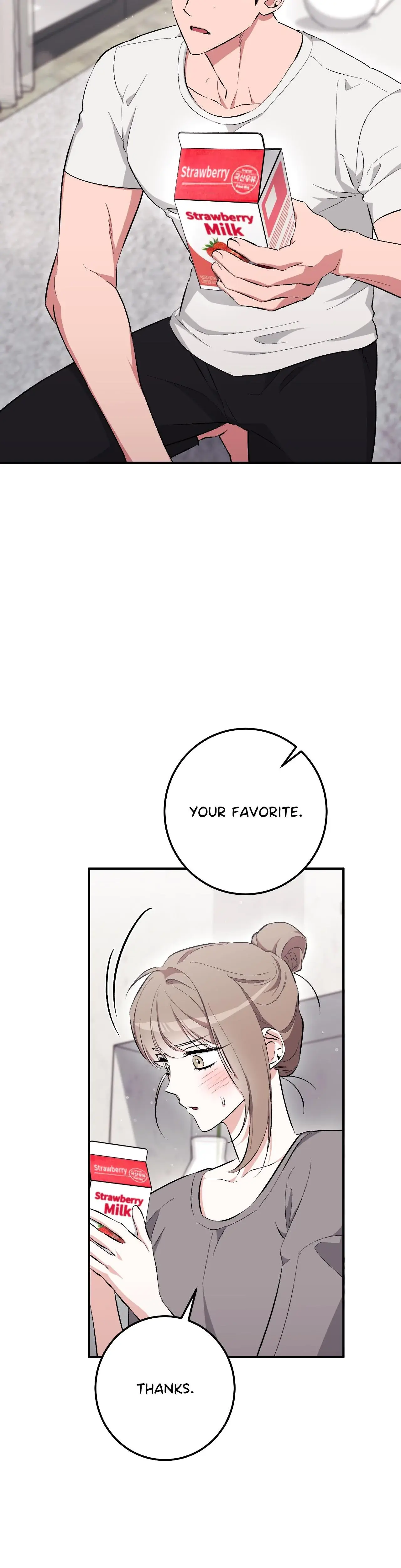 Milk My Strawberries Chapter 14 - Page 43