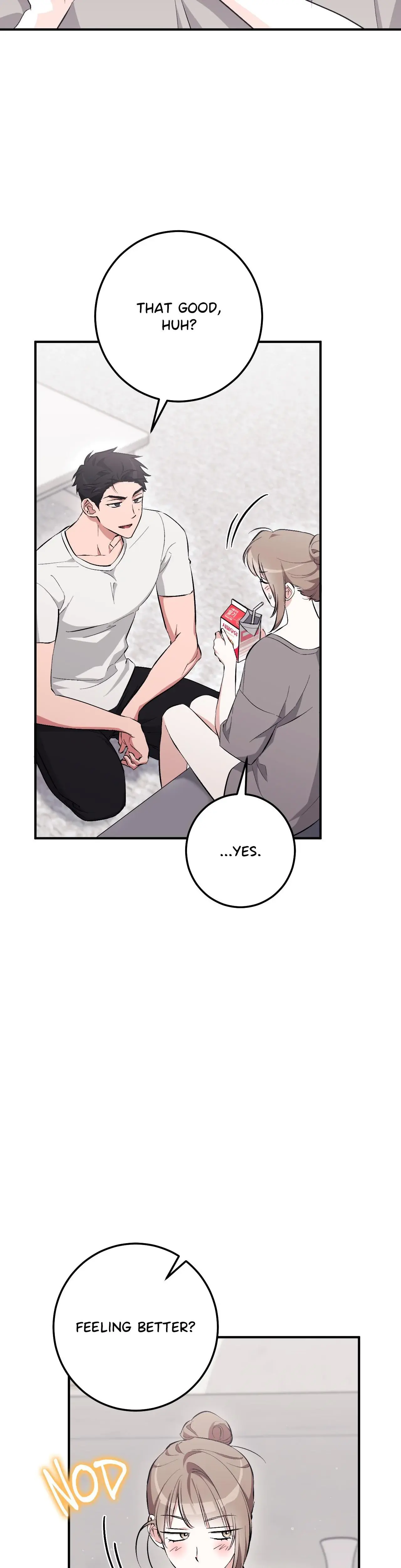 Milk My Strawberries Chapter 14 - Page 45