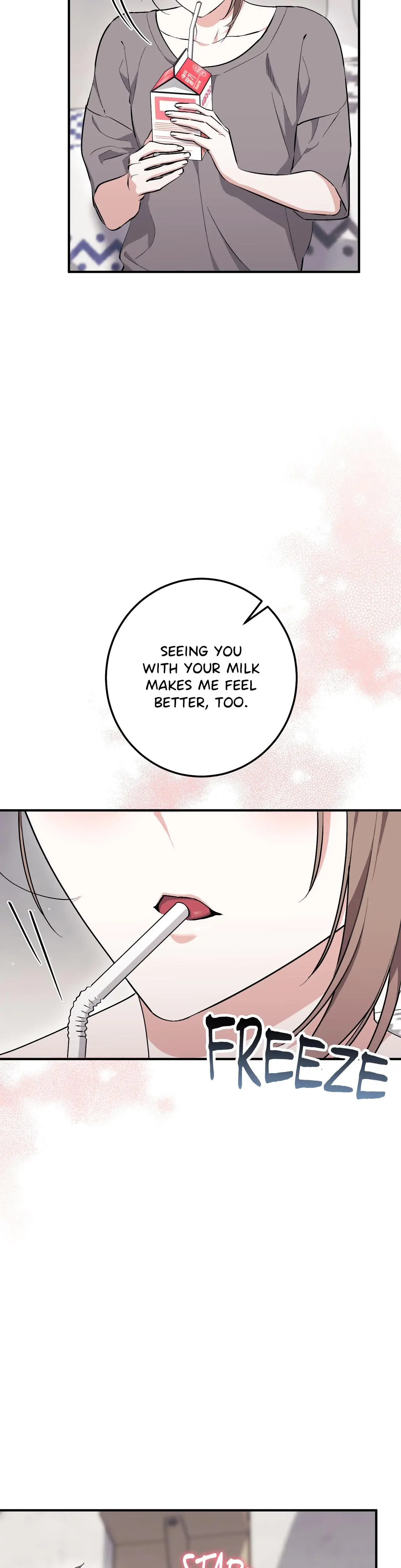 Milk My Strawberries Chapter 14 - Page 46