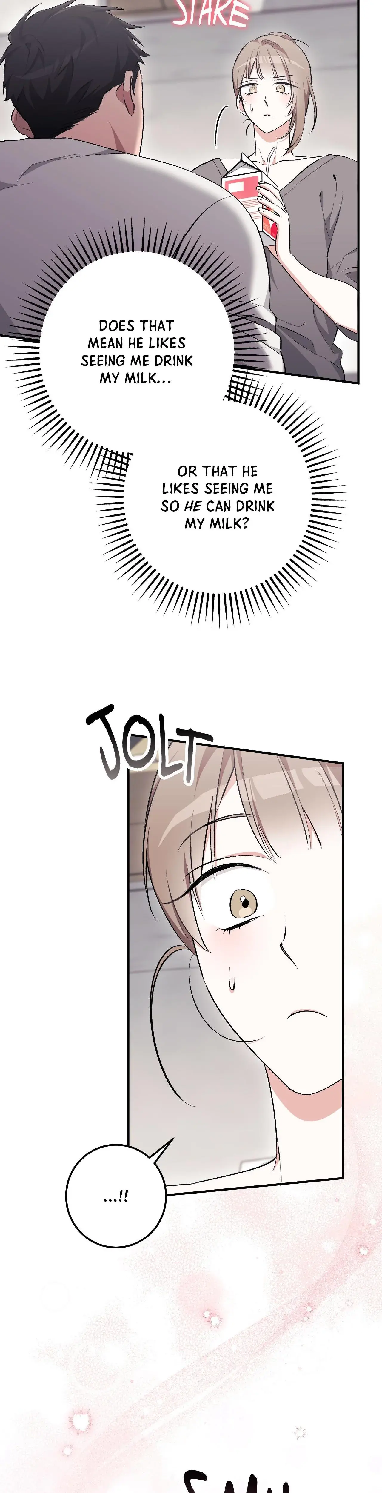 Milk My Strawberries Chapter 14 - Page 47