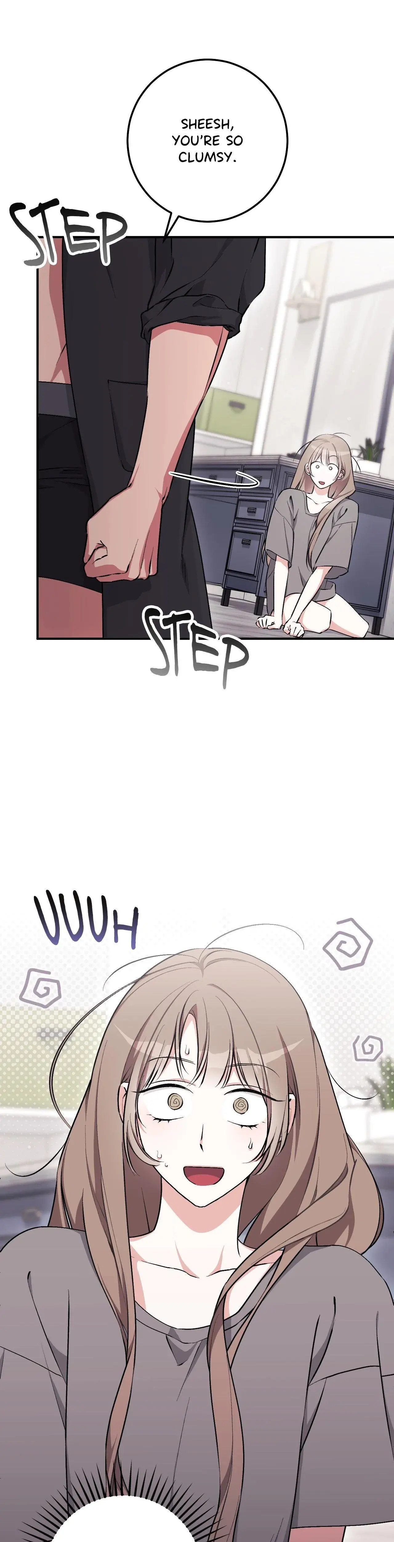 Milk My Strawberries Chapter 14 - Page 5