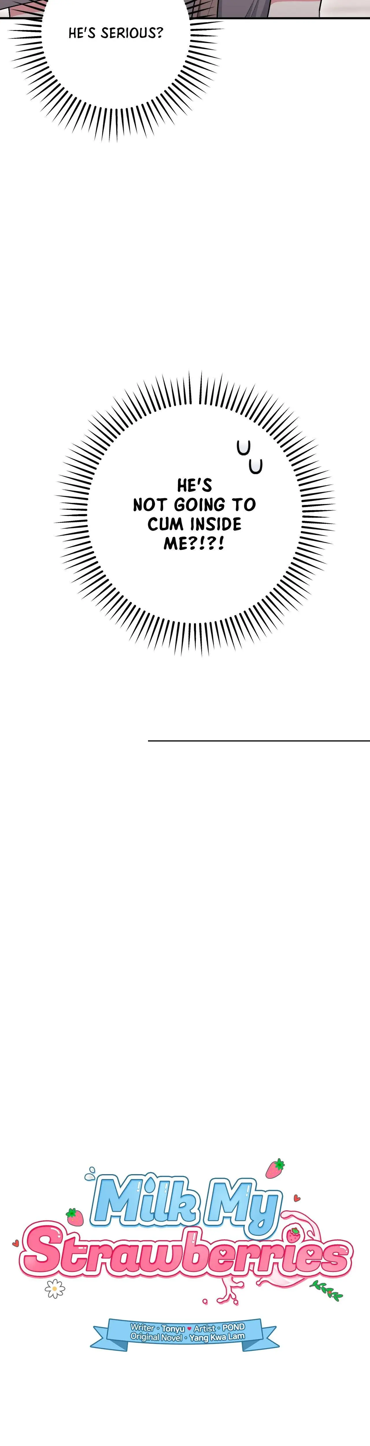Milk My Strawberries Chapter 14 - Page 6