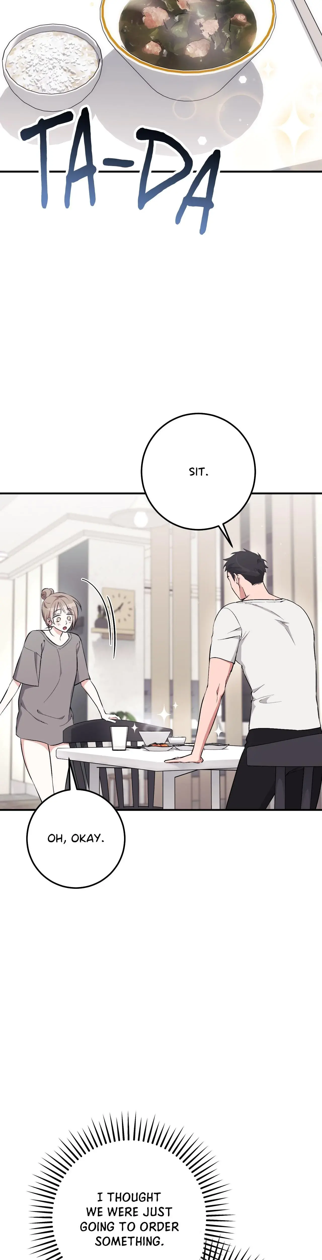 Milk My Strawberries Chapter 14 - Page 8