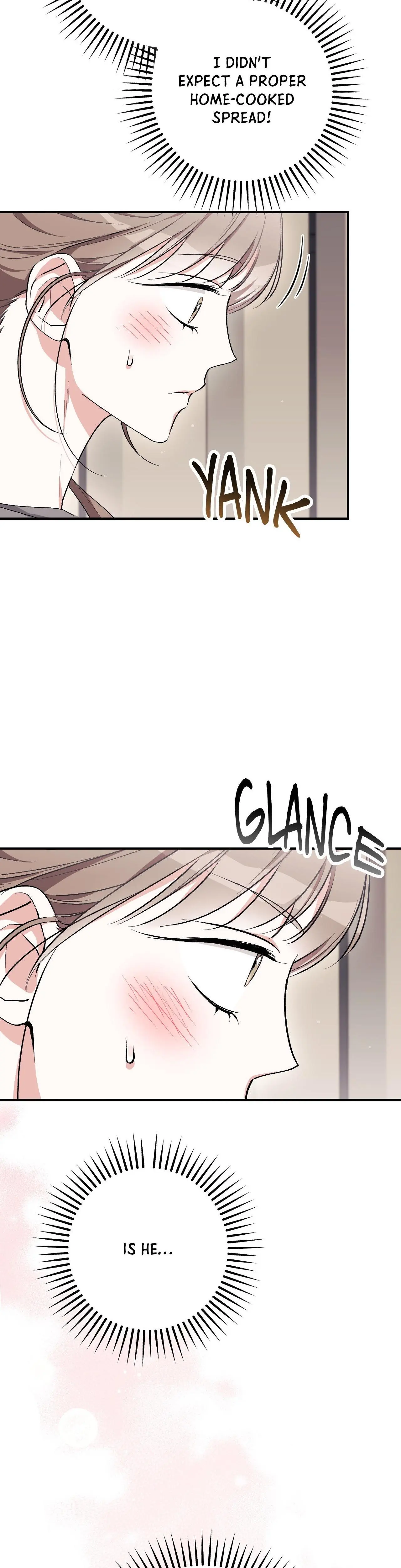 Milk My Strawberries Chapter 14 - Page 9