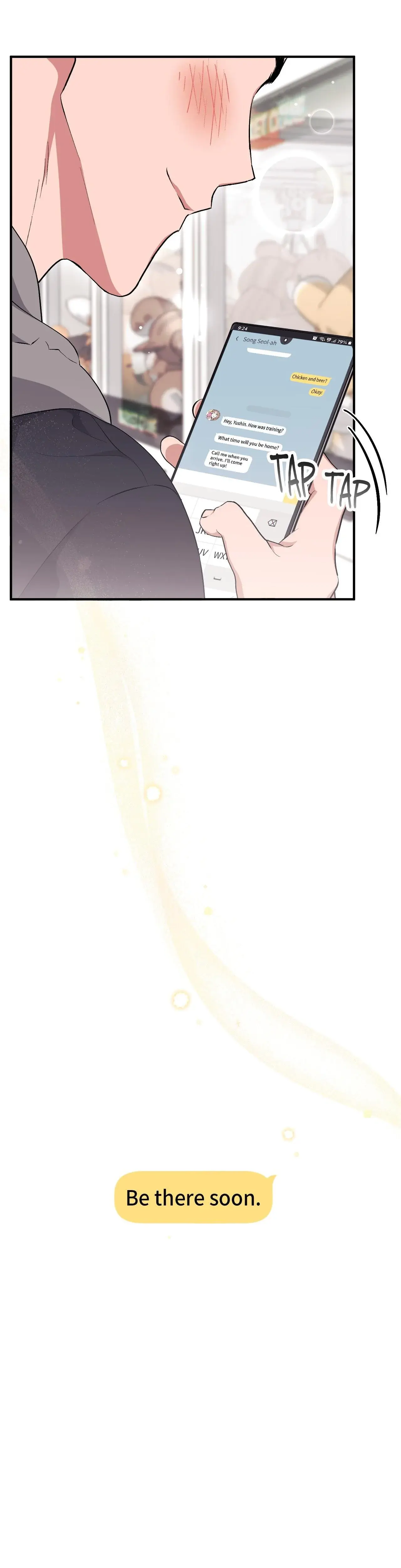 Milk My Strawberries Chapter 15 - Page 12