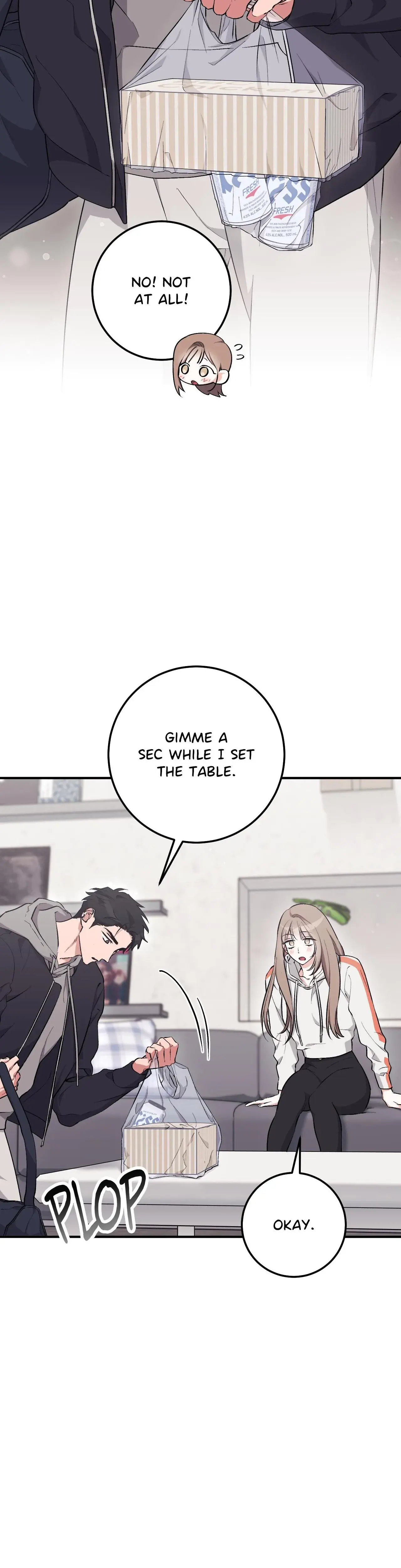Milk My Strawberries Chapter 15 - Page 16