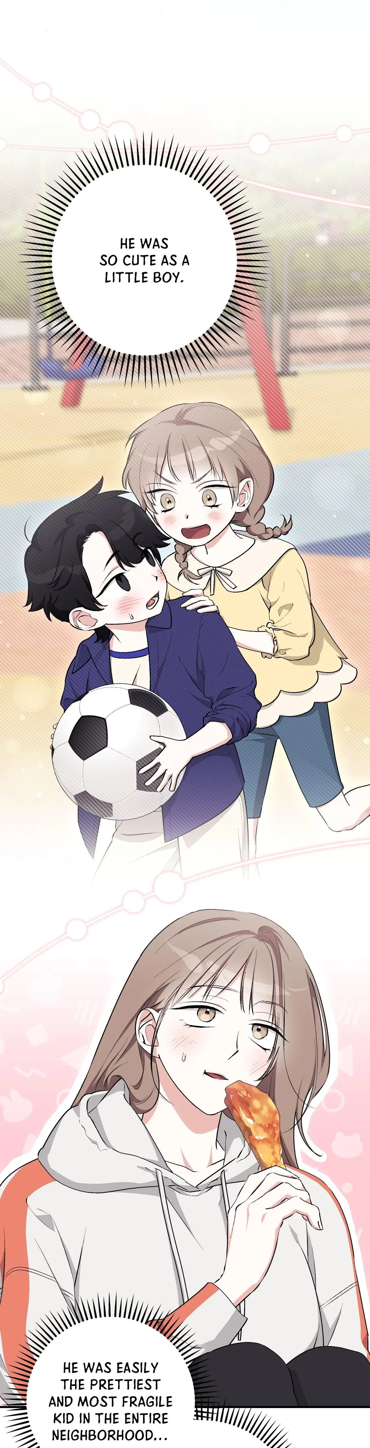 Milk My Strawberries Chapter 15 - Page 19