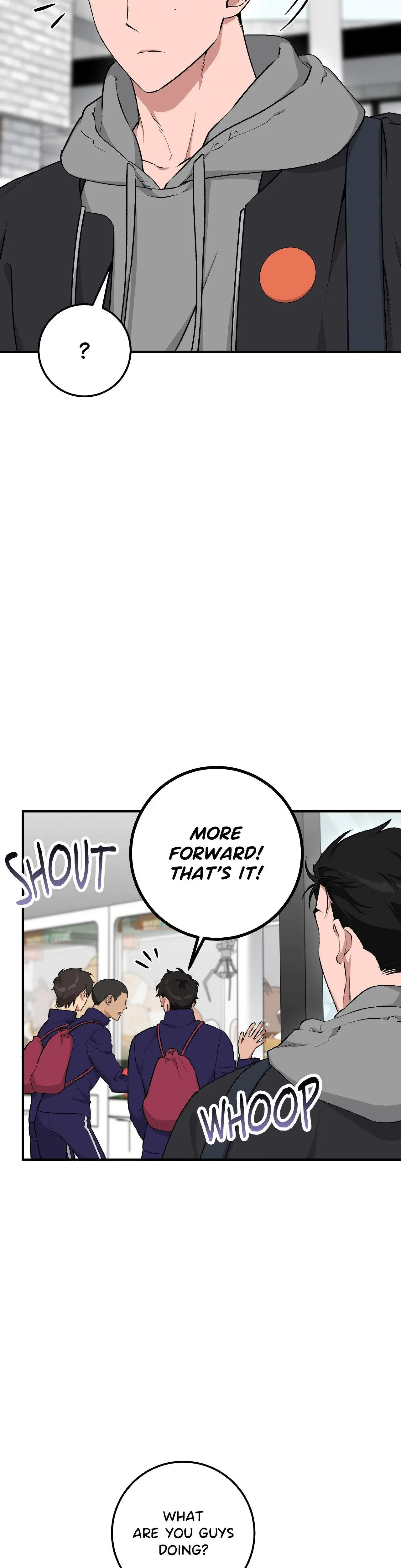 Milk My Strawberries Chapter 15 - Page 2