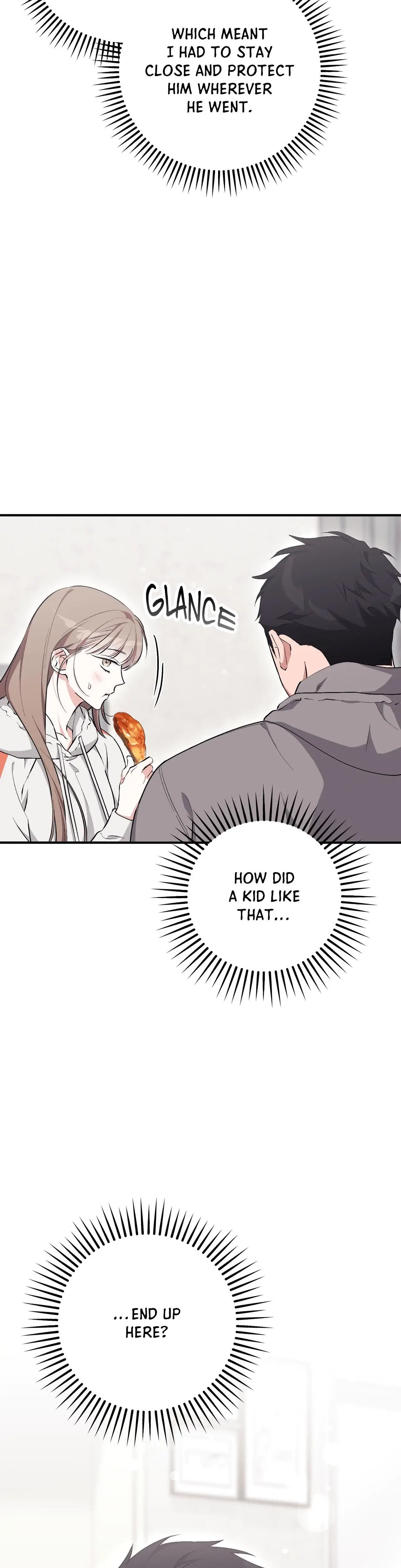 Milk My Strawberries Chapter 15 - Page 20