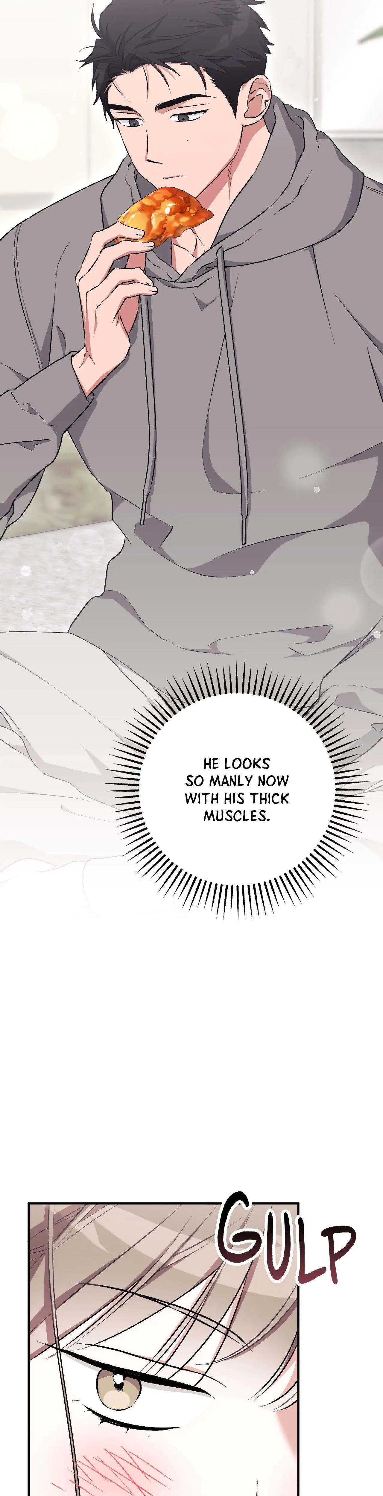 Milk My Strawberries Chapter 15 - Page 21