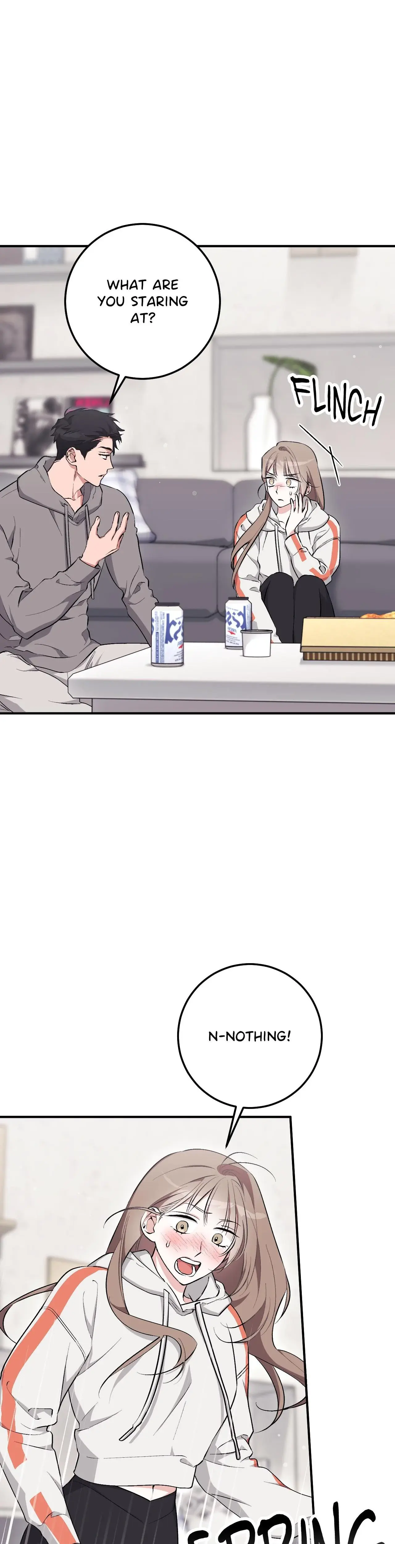 Milk My Strawberries Chapter 15 - Page 23