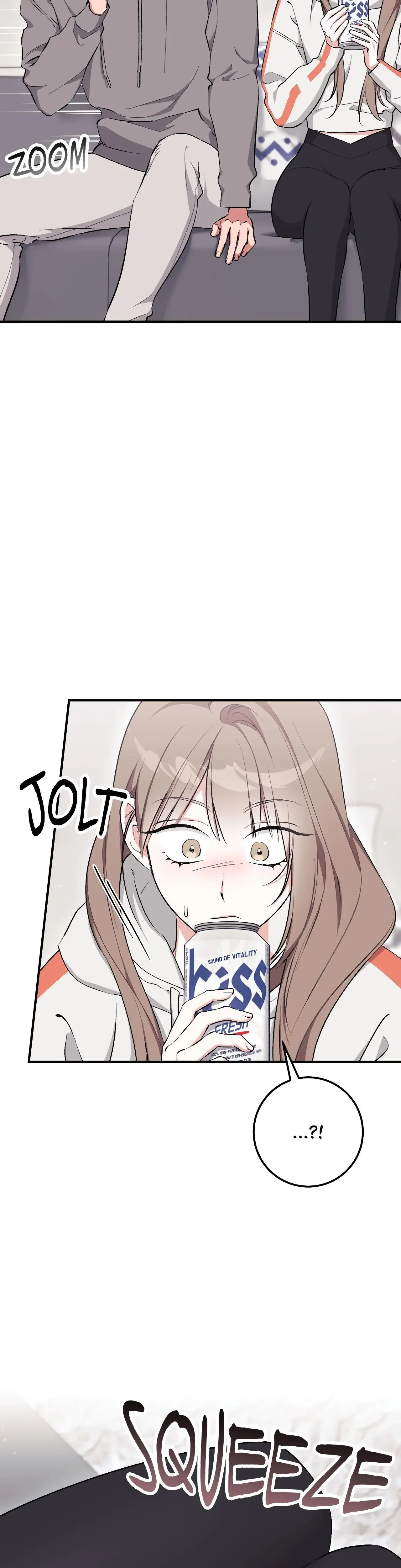 Milk My Strawberries Chapter 15 - Page 25