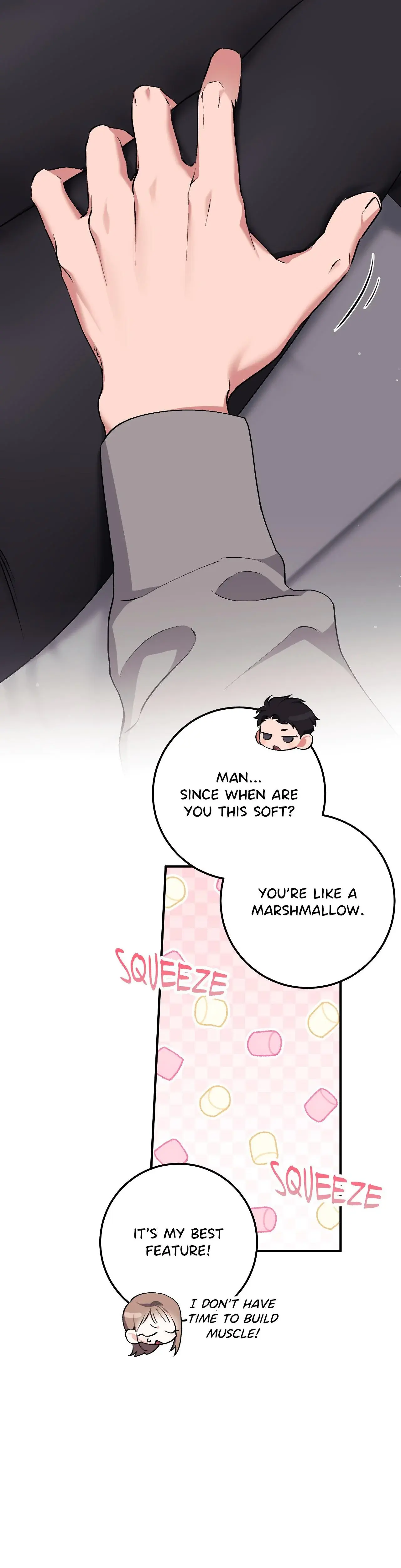 Milk My Strawberries Chapter 15 - Page 26