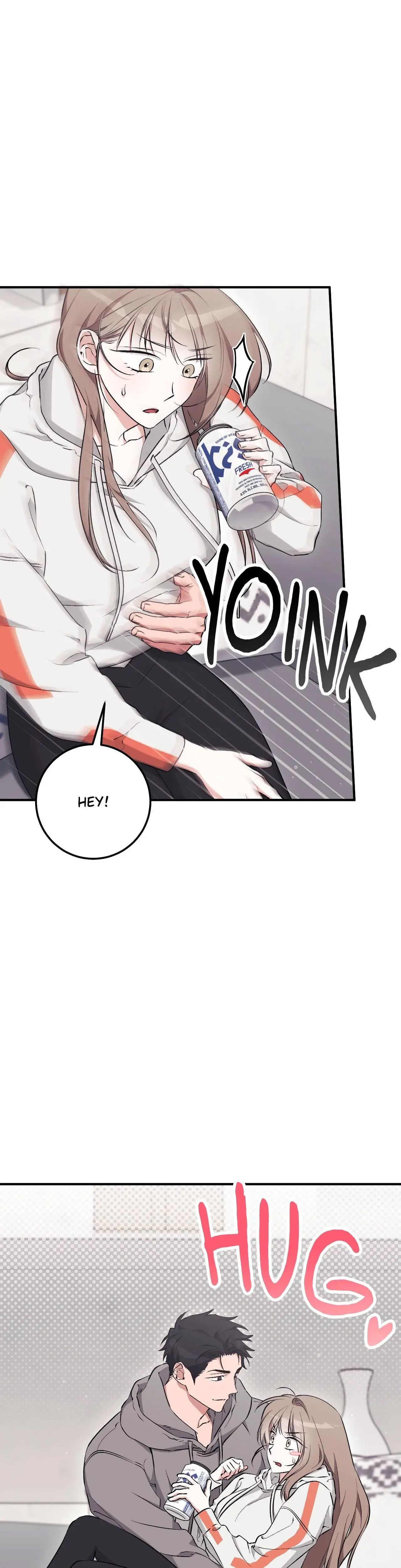 Milk My Strawberries Chapter 15 - Page 27