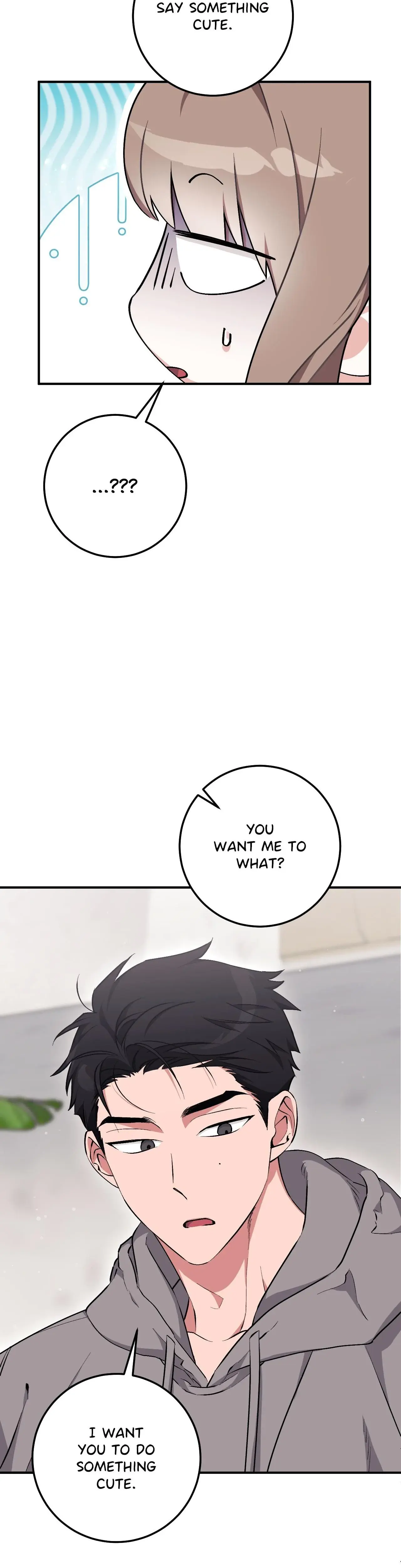 Milk My Strawberries Chapter 15 - Page 29