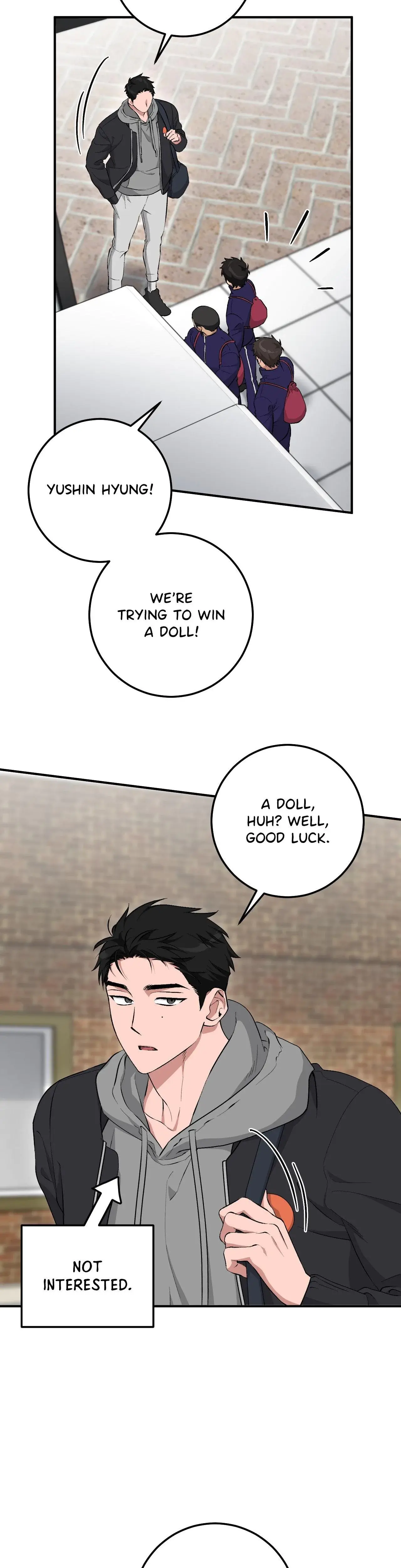 Milk My Strawberries Chapter 15 - Page 3