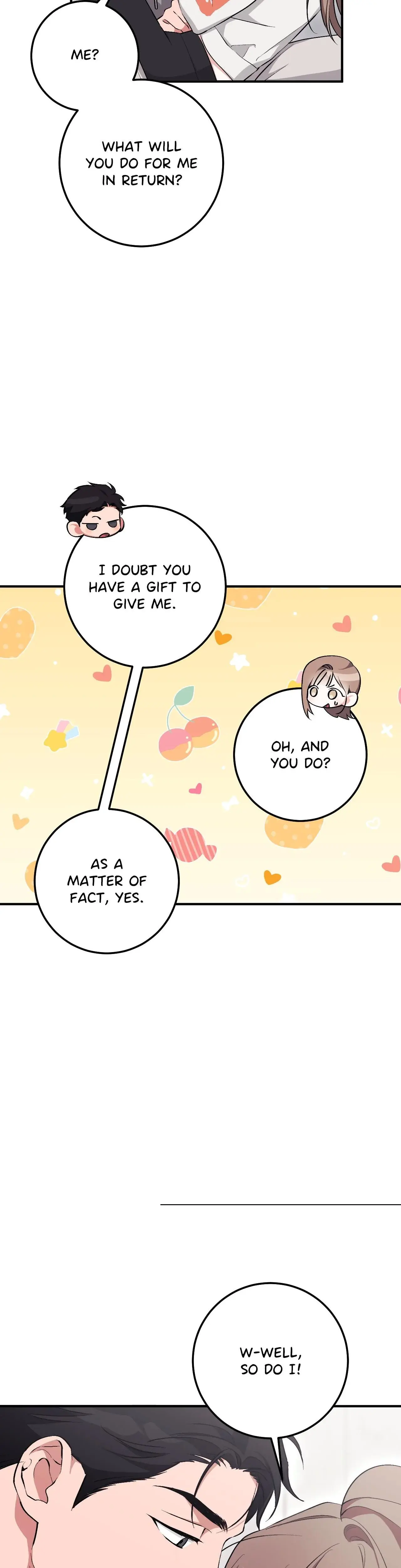 Milk My Strawberries Chapter 15 - Page 31