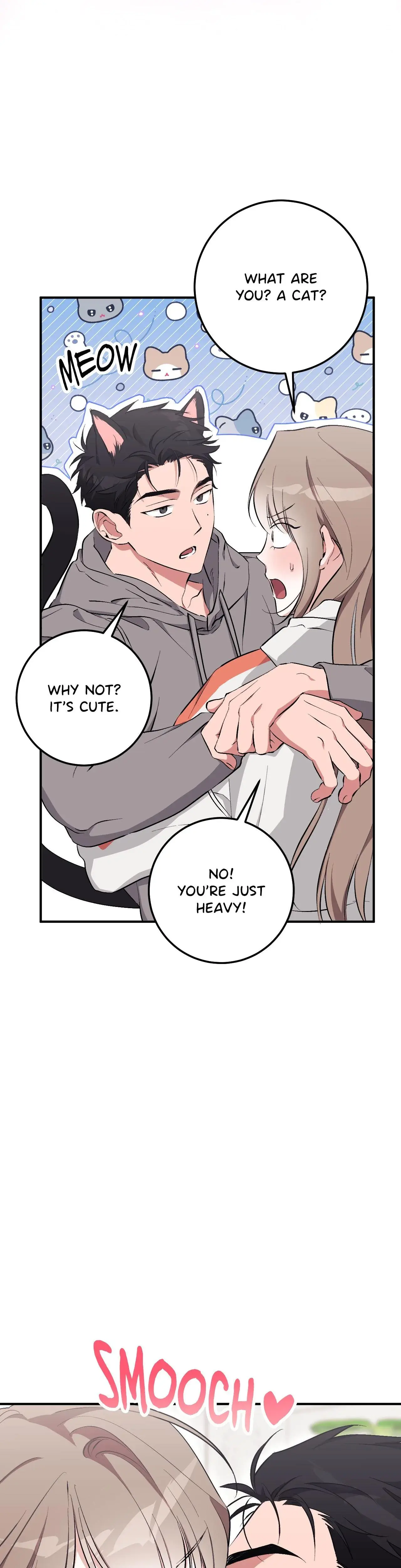 Milk My Strawberries Chapter 15 - Page 34