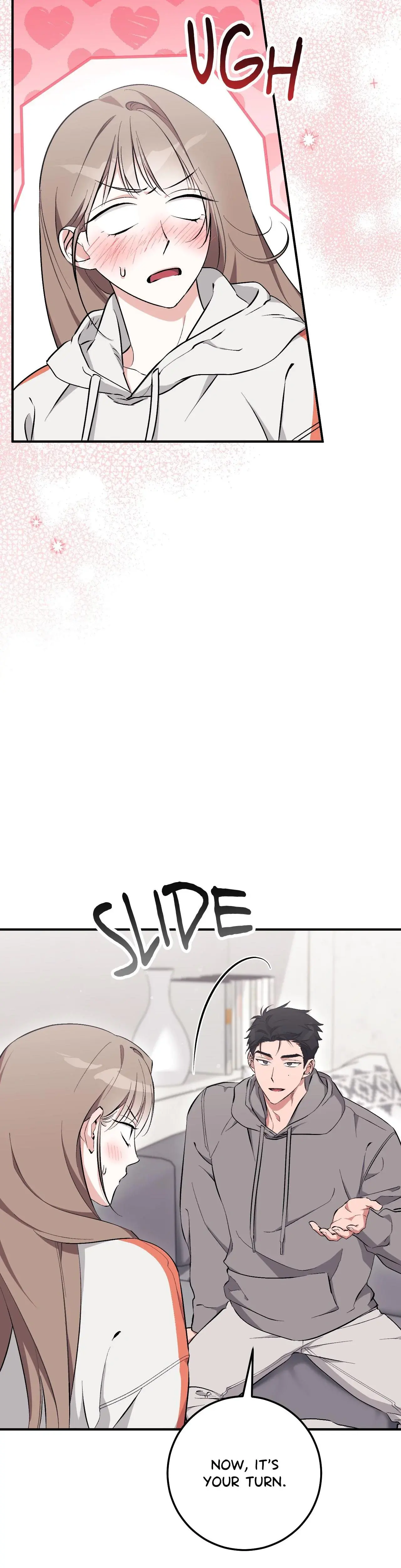 Milk My Strawberries Chapter 15 - Page 36