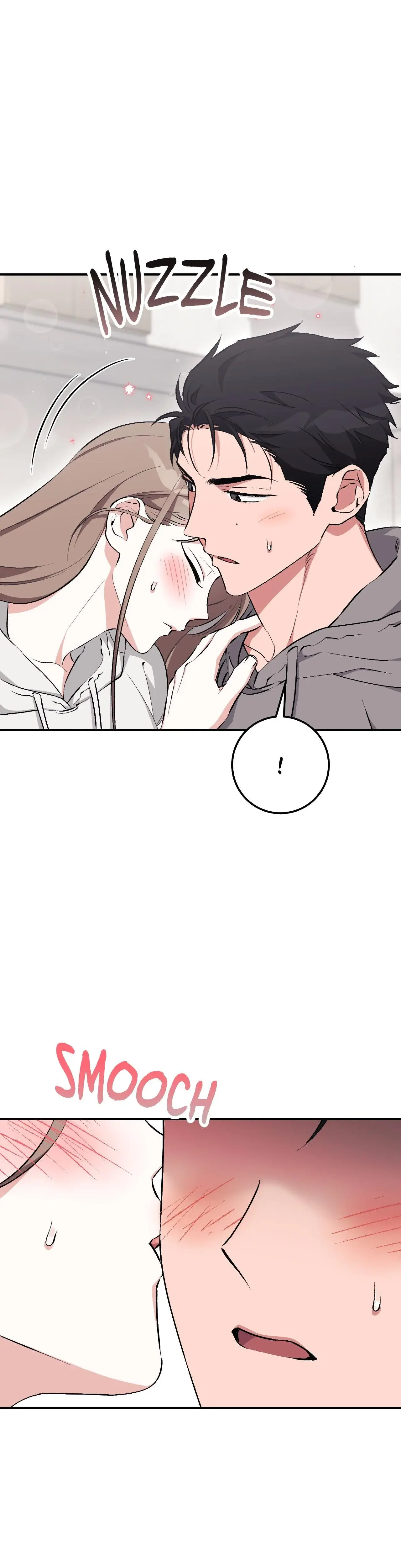 Milk My Strawberries Chapter 15 - Page 38