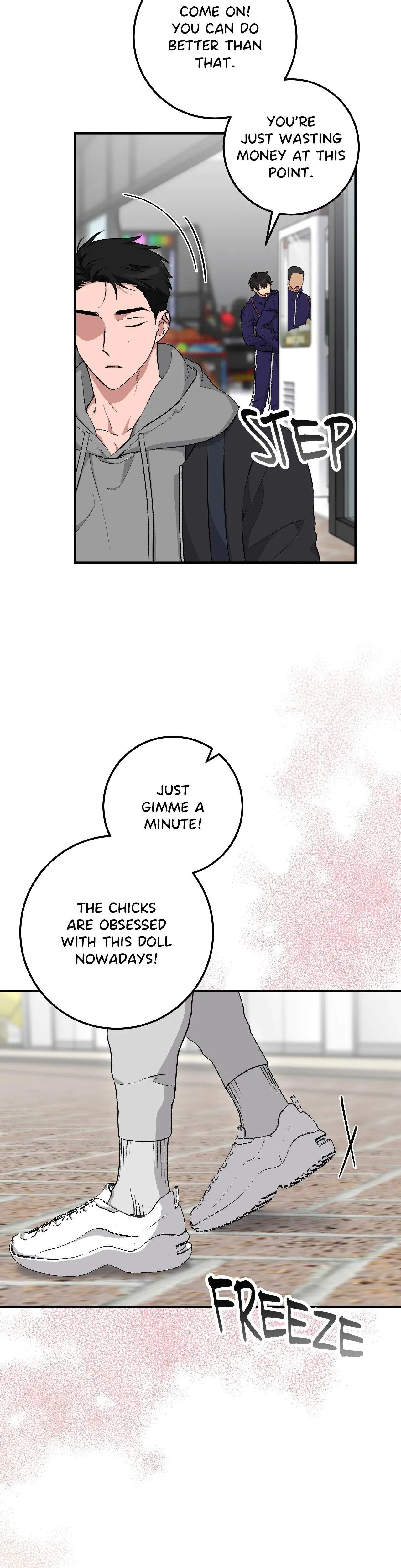 Milk My Strawberries Chapter 15 - Page 4