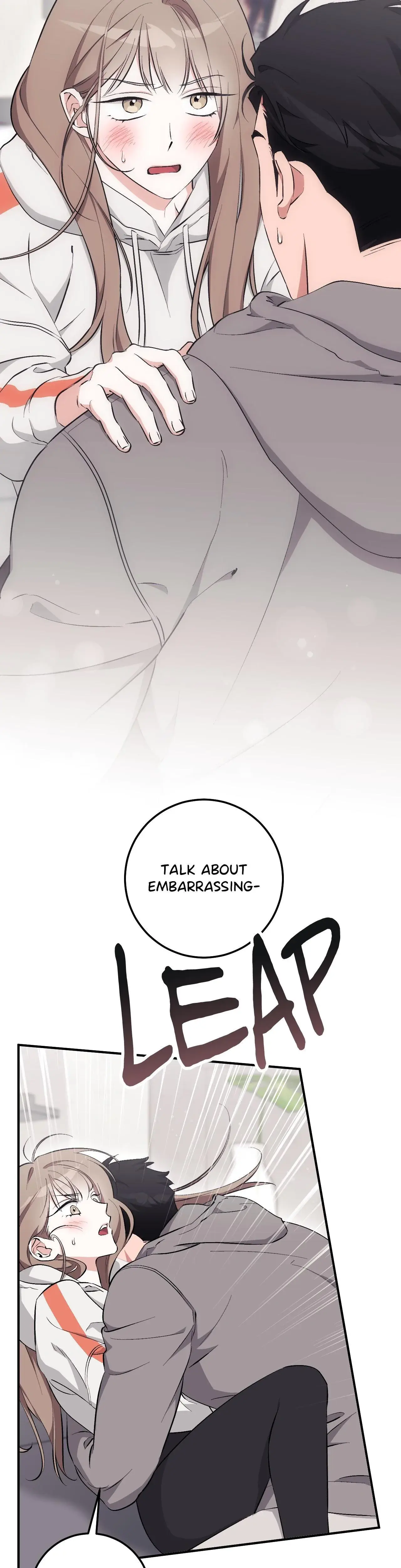 Milk My Strawberries Chapter 15 - Page 40