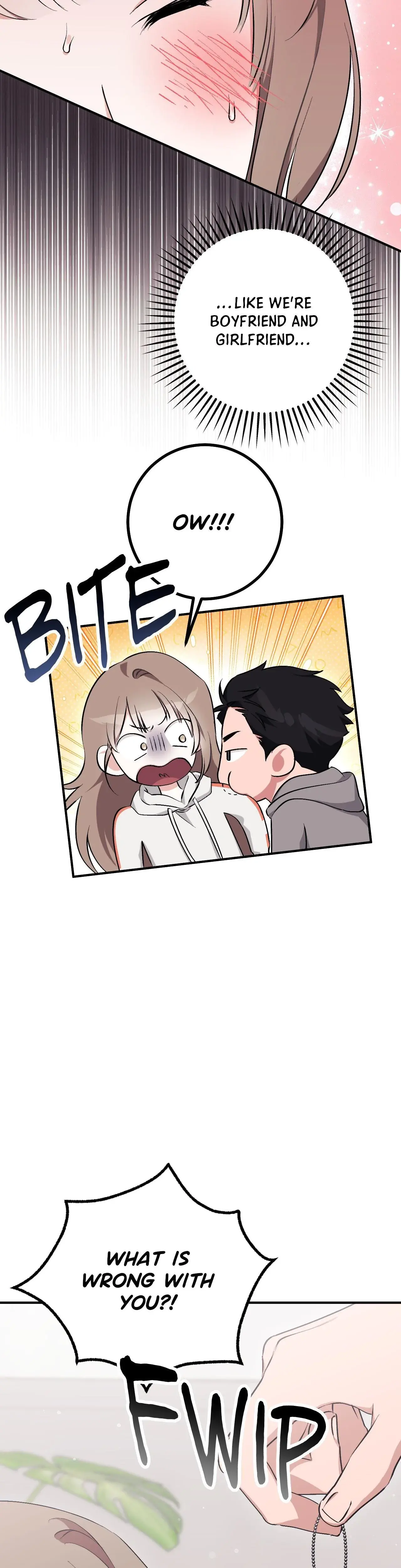 Milk My Strawberries Chapter 15 - Page 42