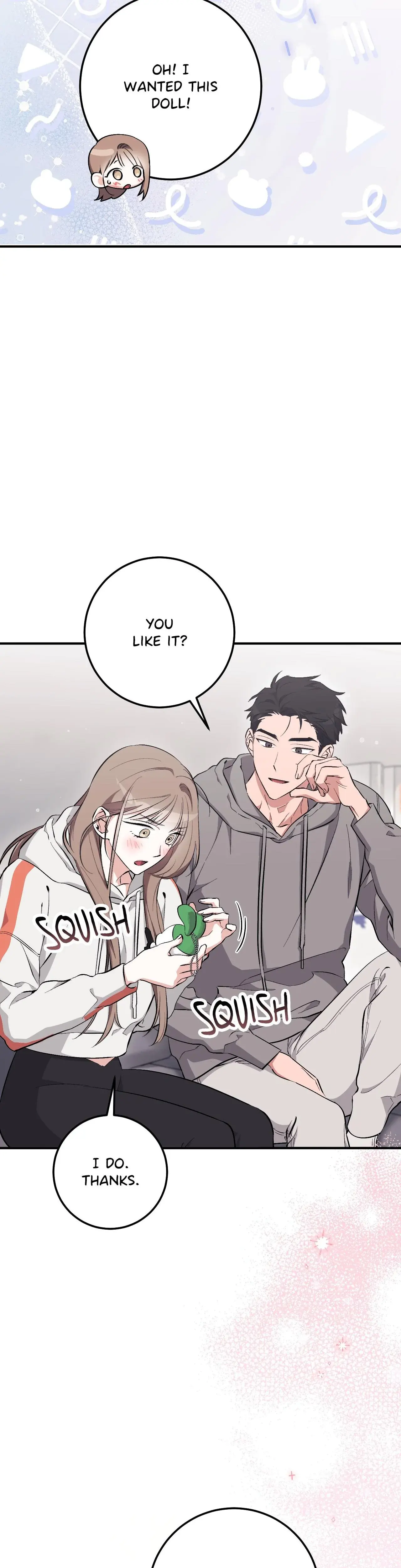 Milk My Strawberries Chapter 15 - Page 44