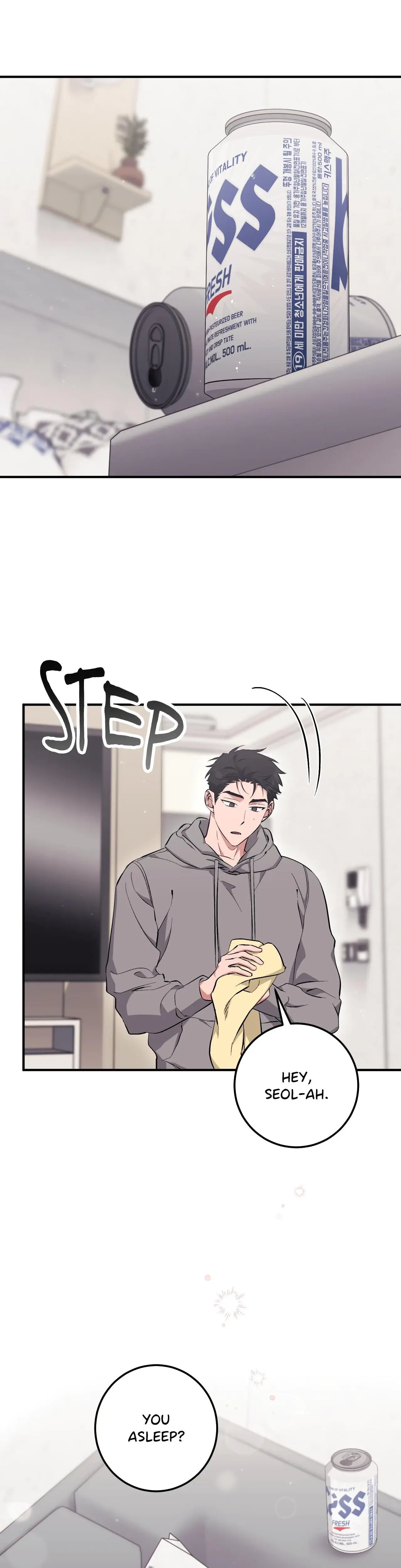 Milk My Strawberries Chapter 15 - Page 46