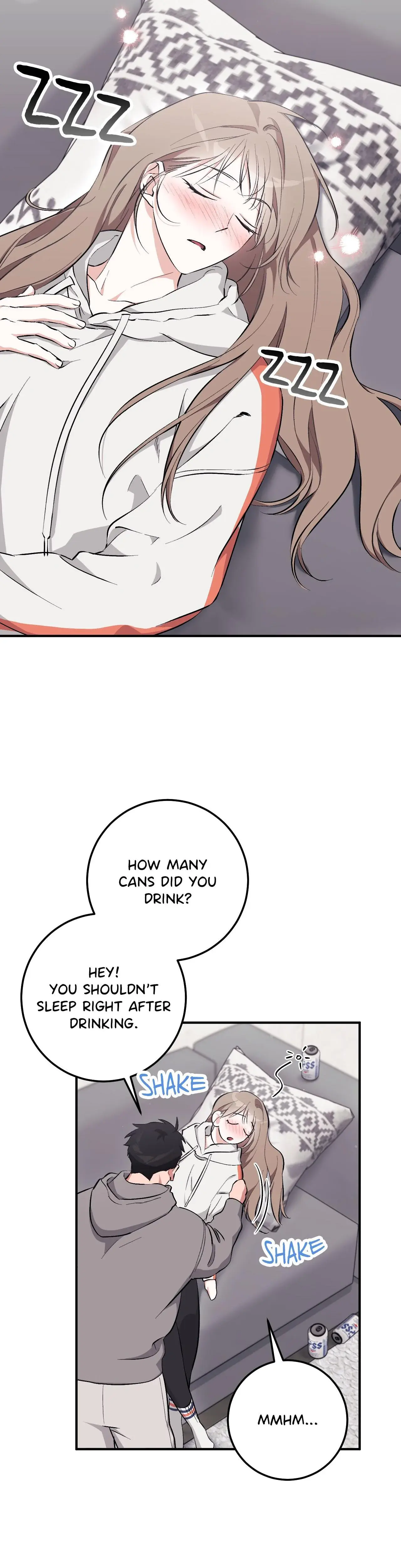 Milk My Strawberries Chapter 15 - Page 47