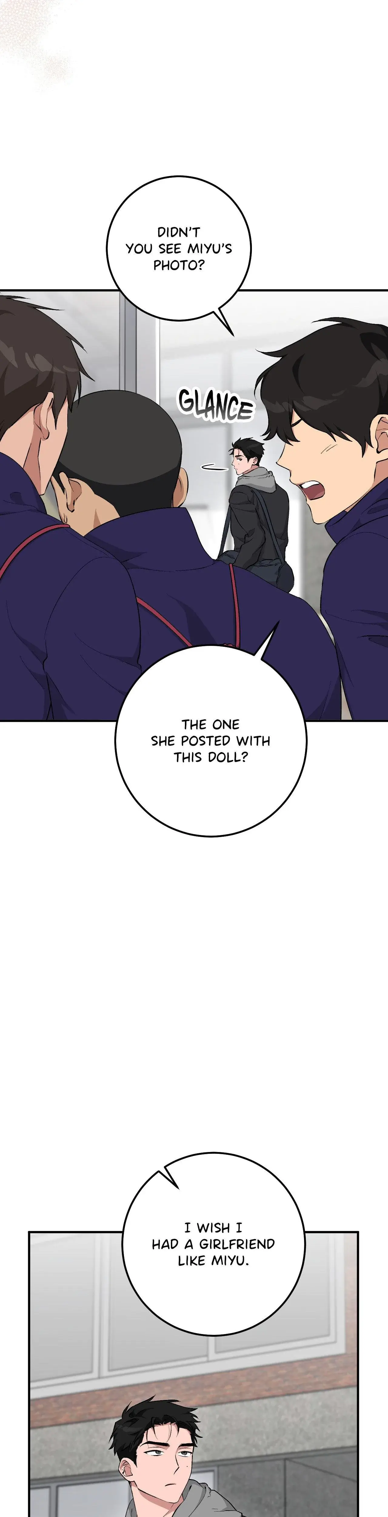 Milk My Strawberries Chapter 15 - Page 5
