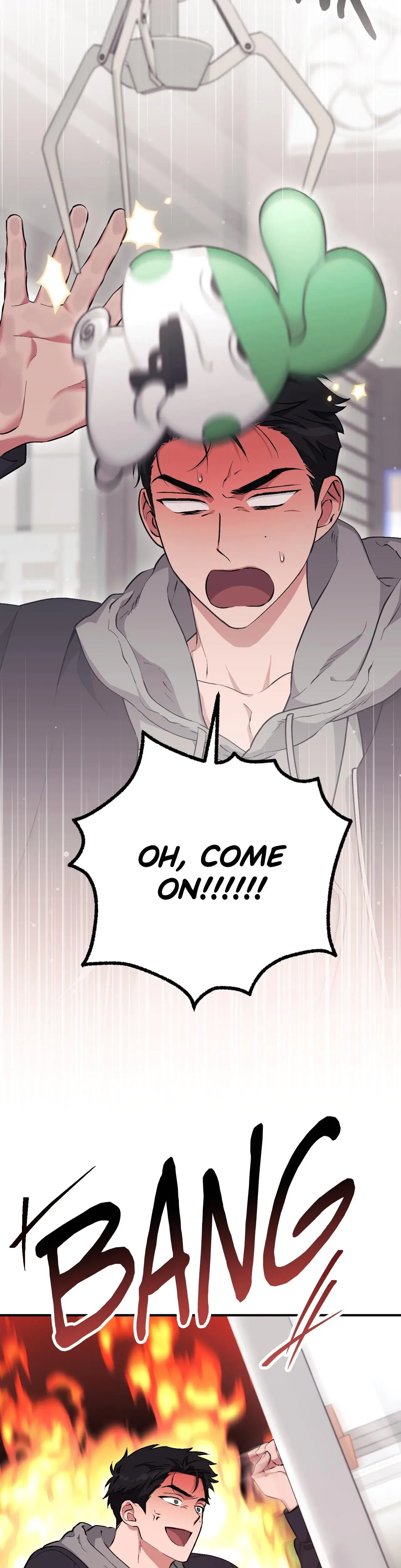 Milk My Strawberries Chapter 15 - Page 7