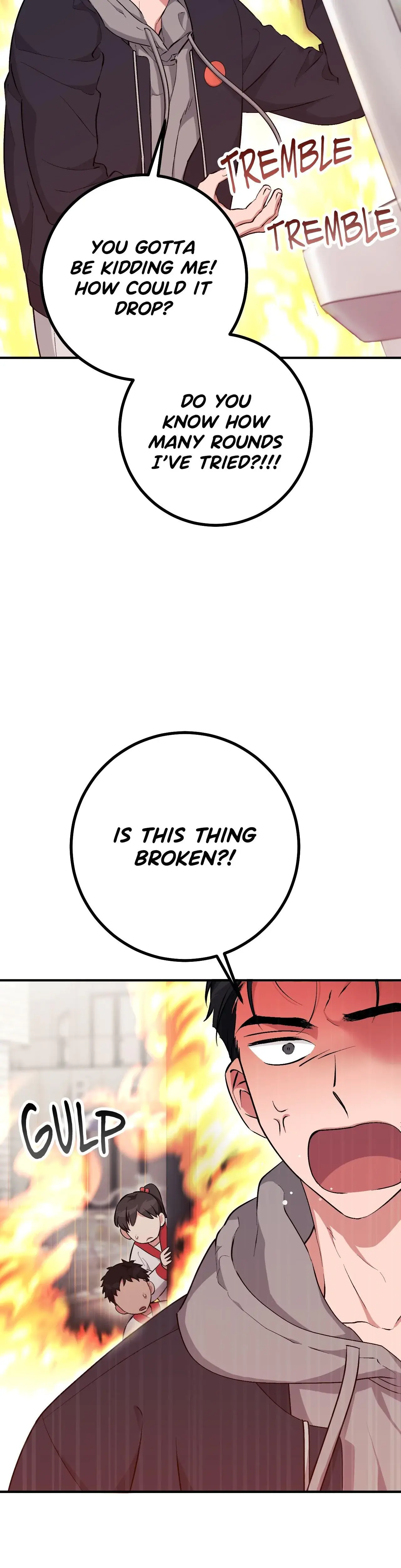 Milk My Strawberries Chapter 15 - Page 8