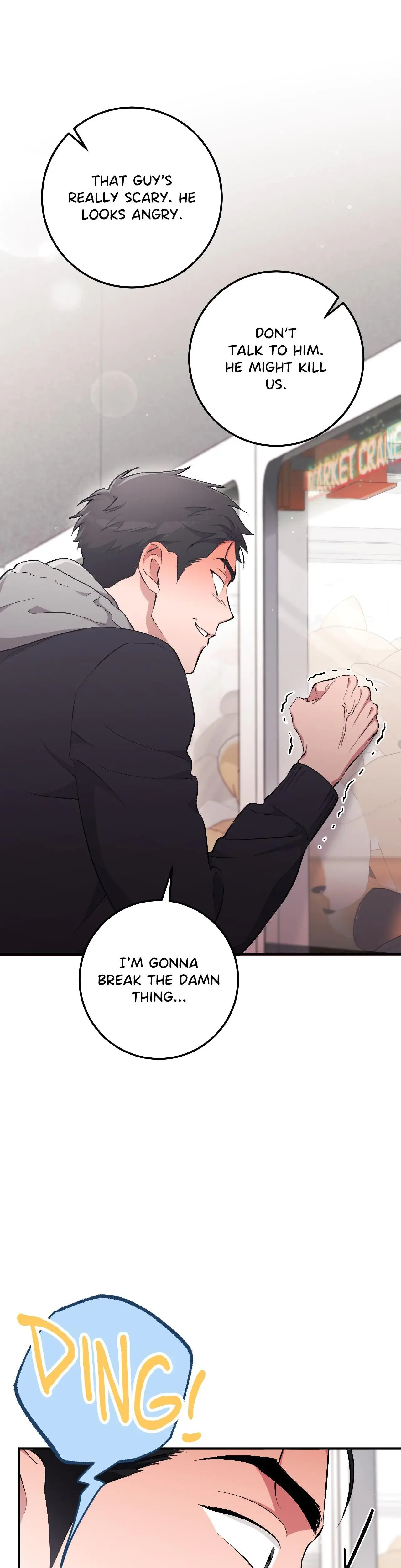 Milk My Strawberries Chapter 15 - Page 9