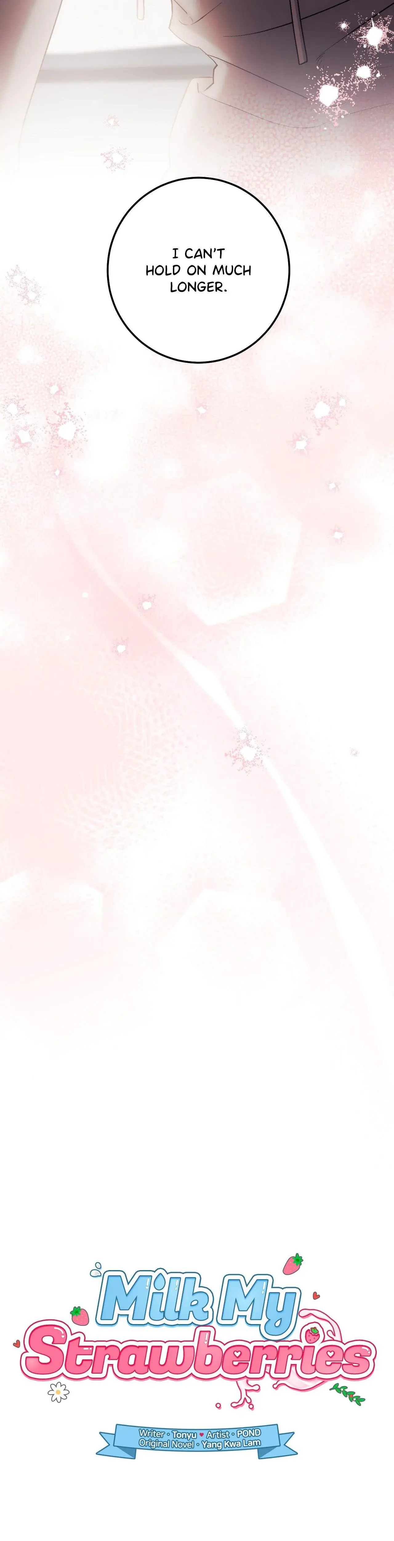 Milk My Strawberries Chapter 16 - Page 19