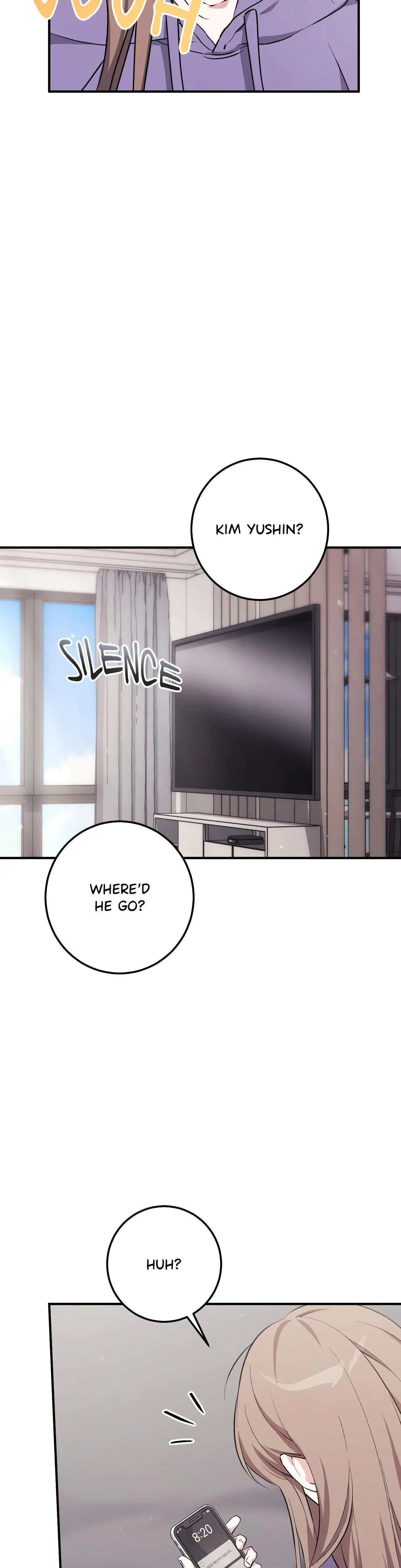 Milk My Strawberries Chapter 16 - Page 22